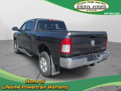 Used 2022 RAM 2500 Big Horn w/ Level A Equipment Group AWD/4WD image 6