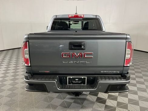 Used 2021 GMC Canyon Denali AWD/4WD image 5