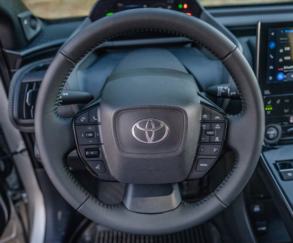 Used 2023 Toyota bZ4X AWD w/ Weather Package image 15