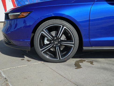 New 2025 Honda Accord Sport image 12