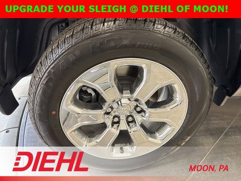 New 2026 RAM 1500 Big Horn image 8