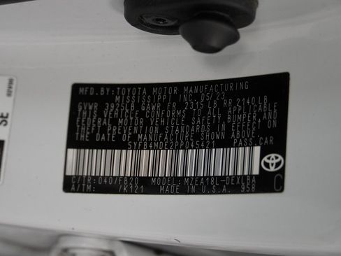 Used 2023 Toyota Corolla LE image 52