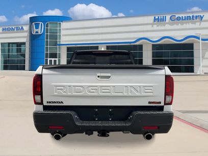 New 2026 Honda Ridgeline TrailSport