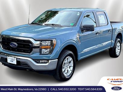 Used 2023 Ford F150 XLT
