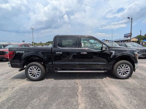 New 2026 Ford F150 Lariat w/ Equipment Group 501A Mid AWD/4WD image 3
