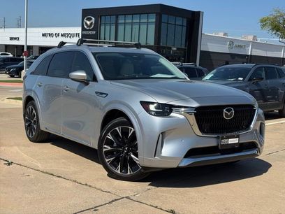 Used 2024 MAZDA CX-90 3.3 Turbo S w/ Premium Package