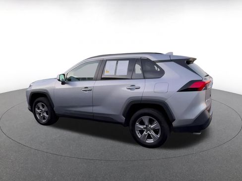 Used 2025 Toyota RAV4 XLE image 10