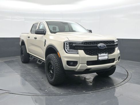 New 2026 Ford Ranger XL AWD/4WD image 8