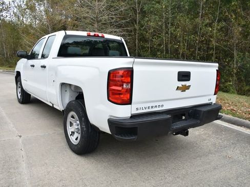 Used 2019 Chevrolet Silverado 1500 W/T image 4