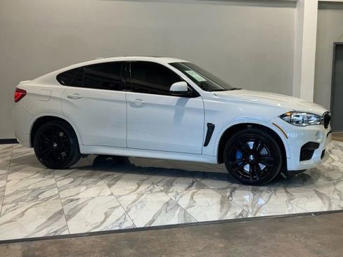 Used 2019 BMW X6 M w/ Executive Package image 5