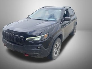 Used 2020 Jeep Cherokee Trailhawk w/ Cold Weather Group video 1