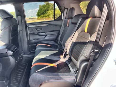 Certified 2026 Honda Passport TrailSport image 14