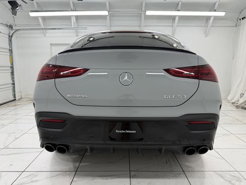 Used 2024 Mercedes-Benz GLE 53 AMG 4MATIC Coupe image 13