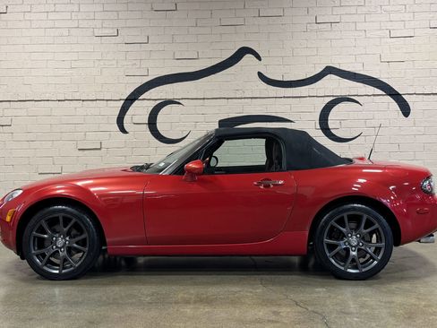 Used 2006 MAZDA MX-5 Miata 3rd Generation Limited image 7