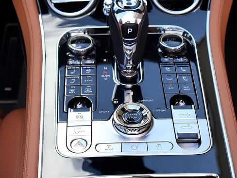 New 2026 Bentley Continental GT Speed AWD/4WD image 24