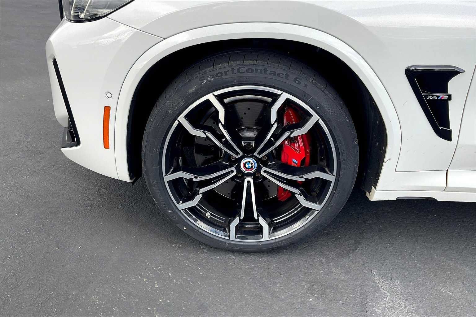 Used 2022 BMW X4 M w/ Competition Package AWD/4WD image 12