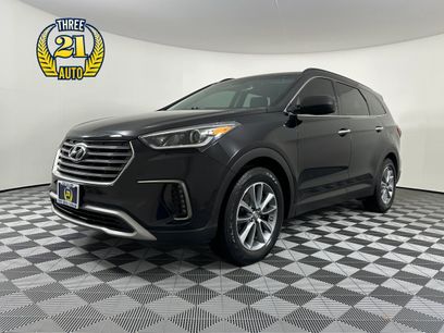 Used 2017 Hyundai Santa Fe SE