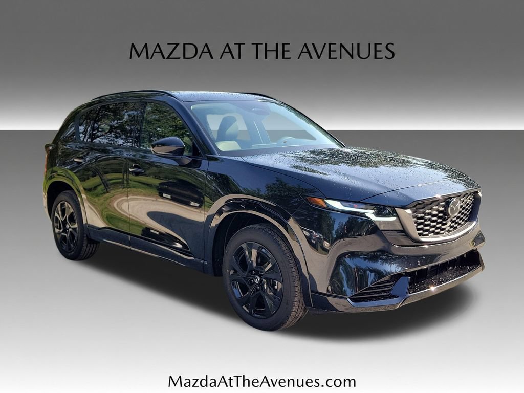 New 2026 MAZDA CX-5 2.5 S w/ Premium Package AWD/4WD image 3