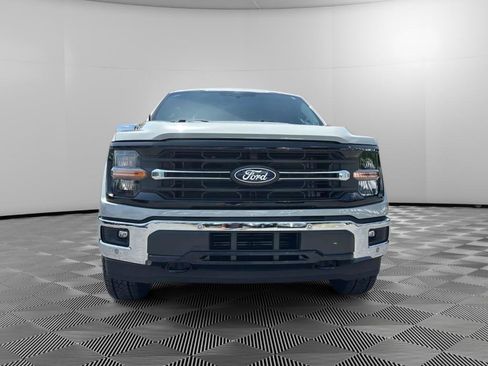 Used 2024 Ford F150 XLT w/ Equipment Group 302A MID AWD/4WD image 7