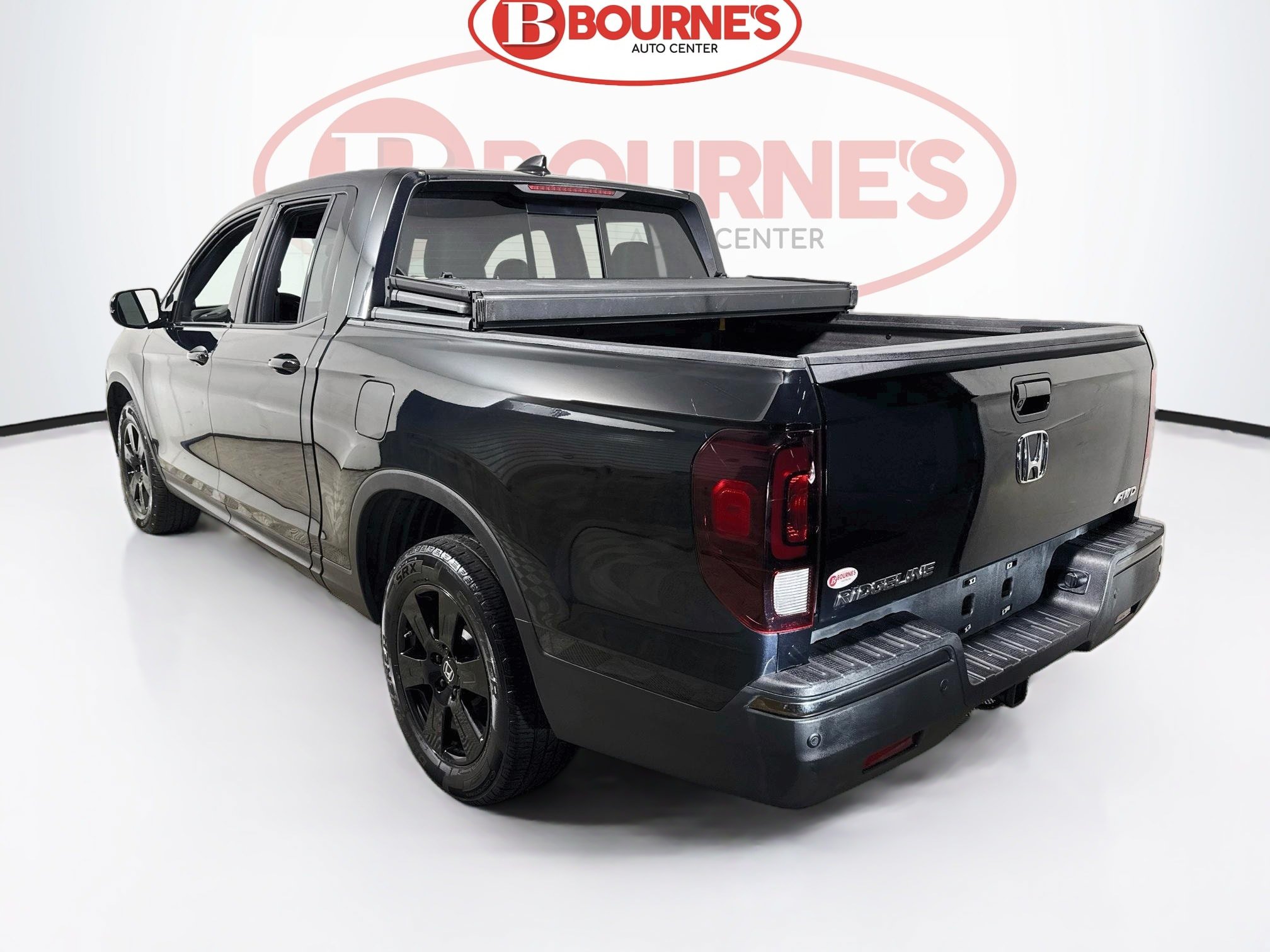 Used 2020 Honda Ridgeline Black Edition image 9