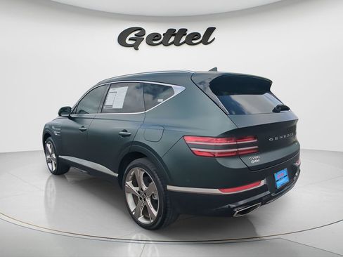 Used 2024 Genesis GV80 3.5T w/ Prestige Matte Package image 30