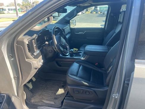 Used 2024 GMC Sierra 1500 SLT w/ SLT Premium Plus Package image 8
