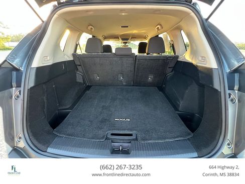 Used 2023 Nissan Rogue SV FWD image 23
