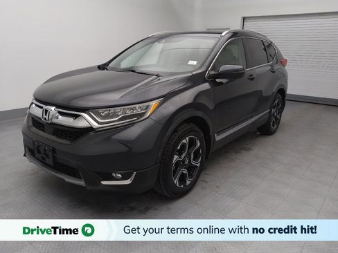 Used 2018 Honda CR-V Touring image 1