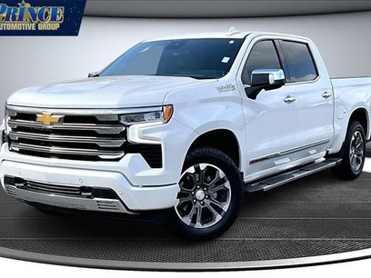 Used 2022 Chevrolet Silverado 1500 High Country w/ Z71 Off-Road Package