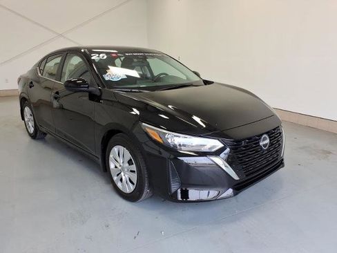 Certified 2025 Nissan Sentra S image 1