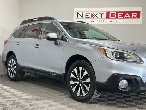 Used 2016 Subaru Outback 3.6R Limited image 2