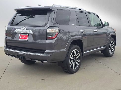 Certified 2023 Toyota 4Runner Limited AWD/4WD image 3
