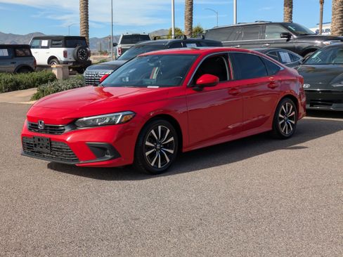 Used 2022 Honda Civic EX image 7