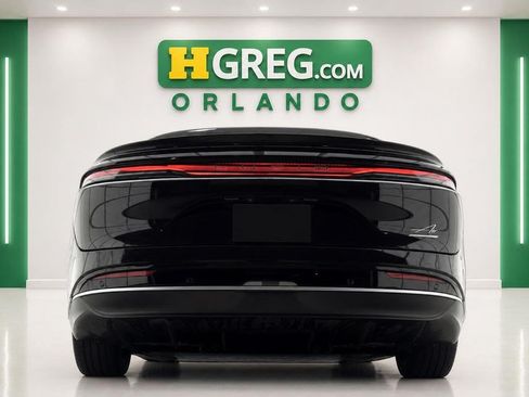 Used 2025 Lucid Air Grand Touring AWD/4WD image 8