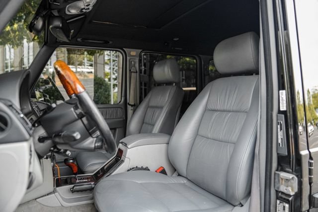 Used 2007 Mercedes-Benz G 500 image 41