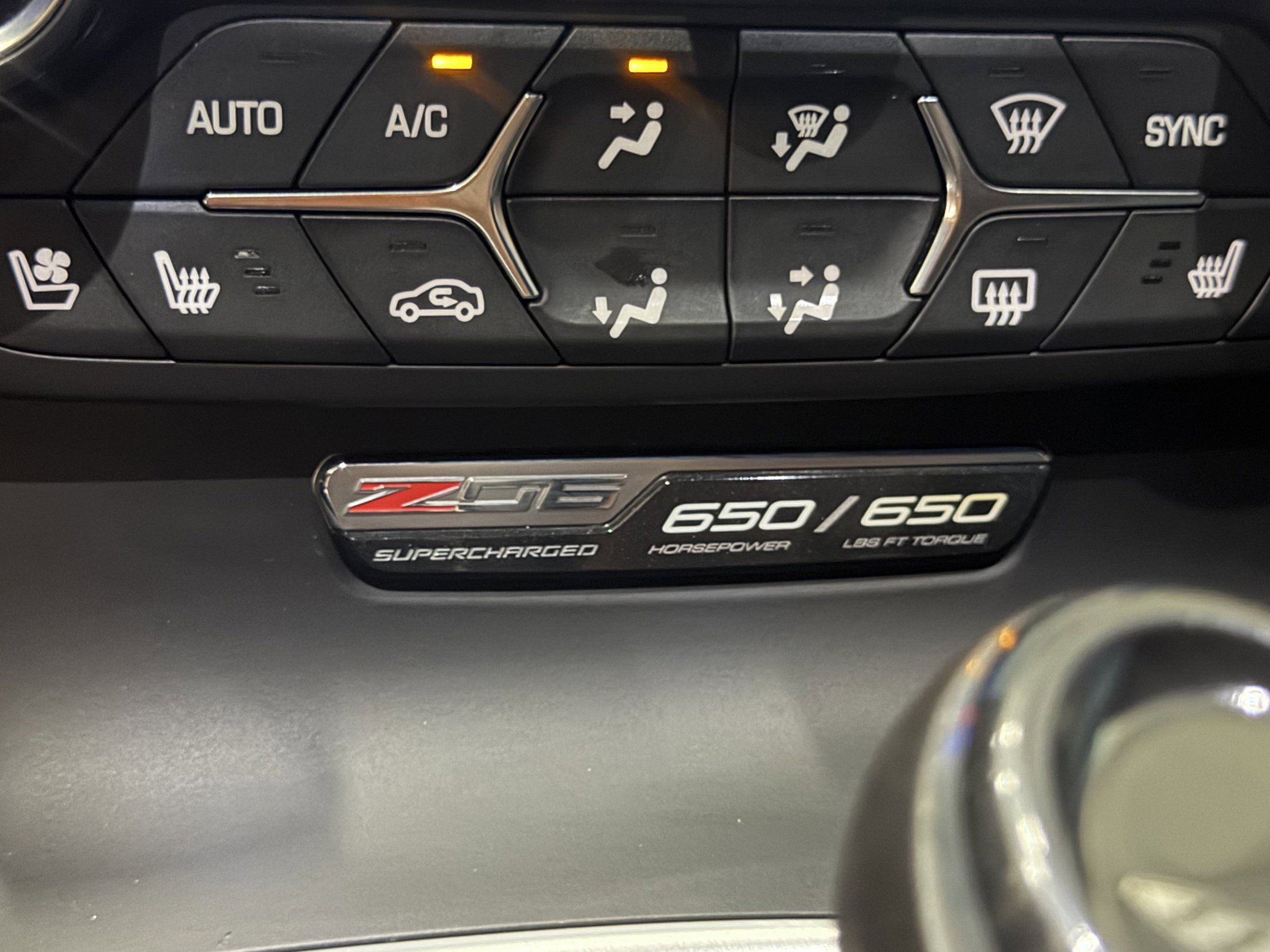 Used 2019 Chevrolet Corvette Z06 RWD image 19