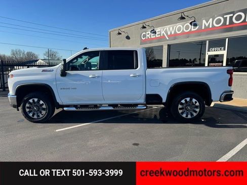 Used 2023 Chevrolet Silverado 2500 LT image 6