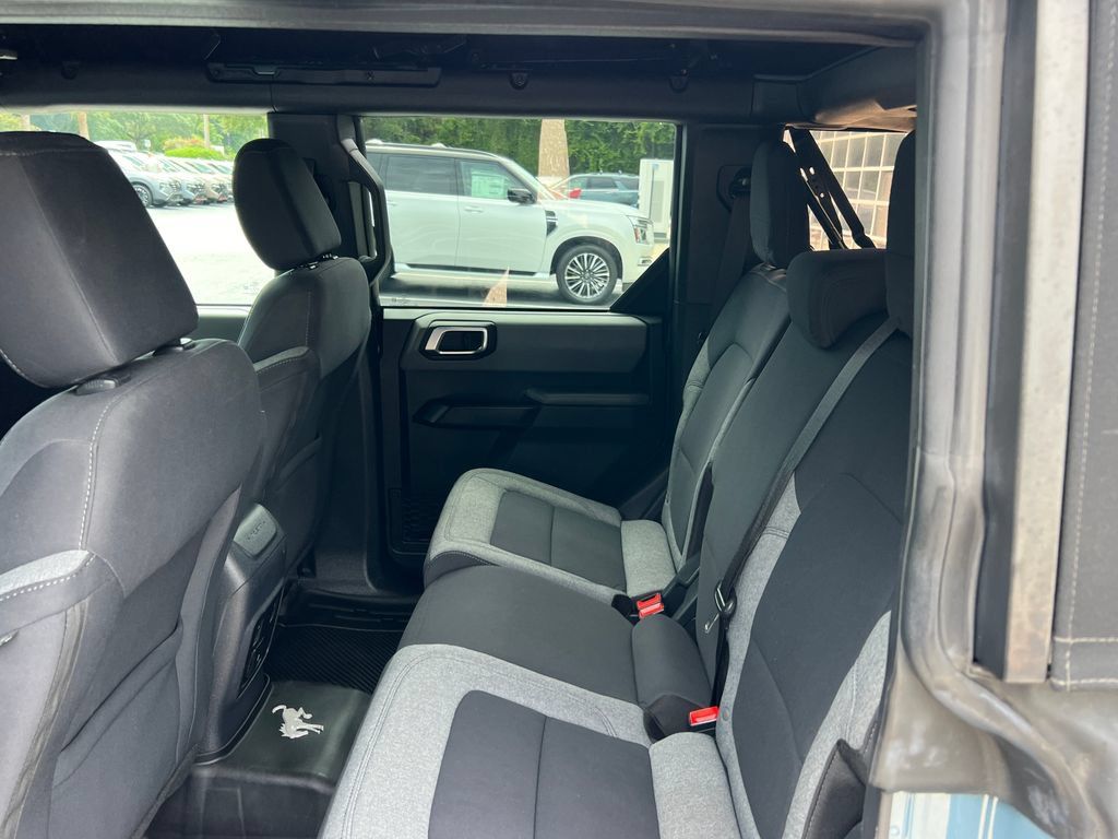 Used 2022 Ford Bronco Big Bend AWD/4WD image 14