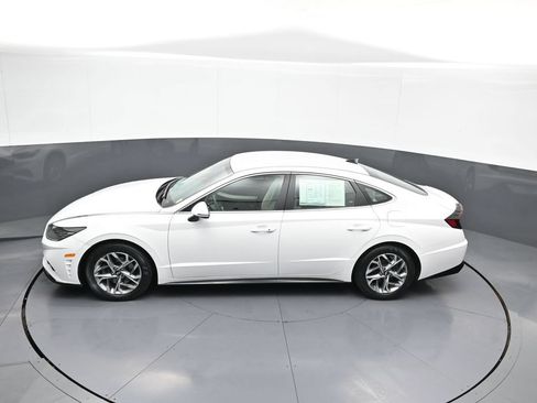 Certified 2023 Hyundai Sonata SEL FWD image 40