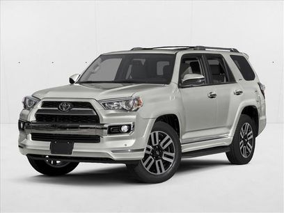 Used 2016 Toyota 4Runner Limited
