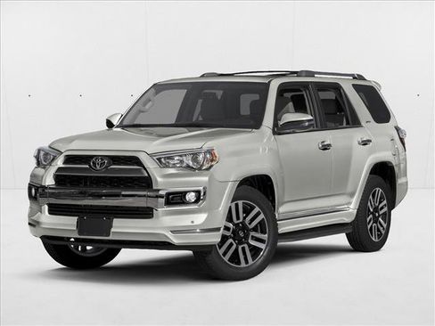 Used 2016 Toyota 4Runner Limited image 1