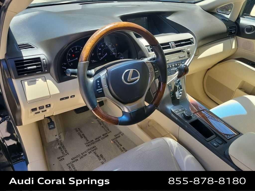 Used 2015 Lexus RX 350 FWD image 10