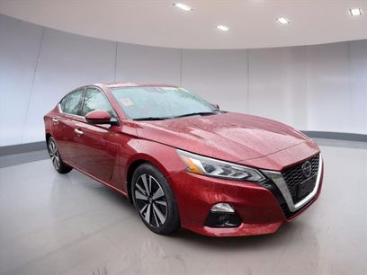 Used 2022 Nissan Altima 2.5 SL