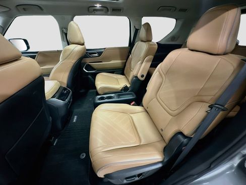 Used 2026 INFINITI QX80 Luxe w/ Cargo Package AWD/4WD image 25