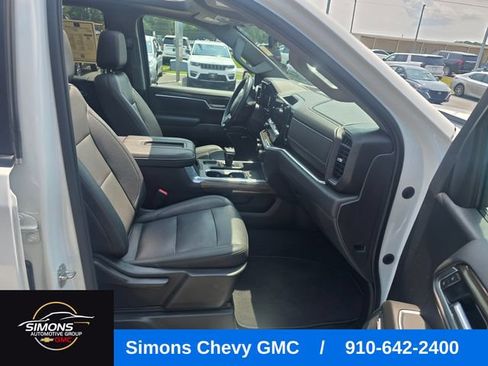 Used 2022 Chevrolet Silverado 1500 RST w/ All Star Edition Plus AWD/4WD image 54