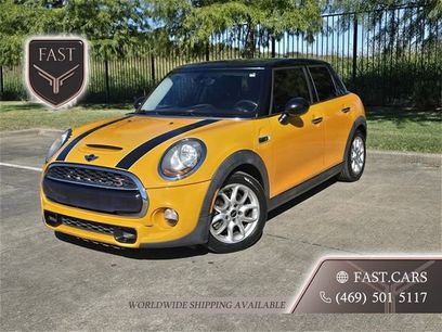 Used 2017 MINI Cooper S