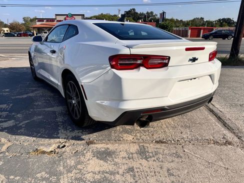 Used 2020 Chevrolet Camaro LS image 5