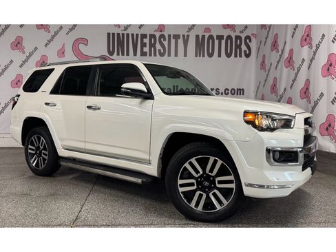 Used 2018 Toyota 4Runner Limited image 2