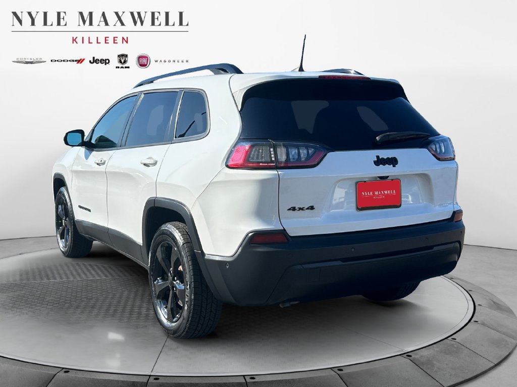 Used 2023 Jeep Cherokee Altitude Lux w/ Lux Elite Package AWD/4WD image 14