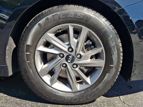 Used 2020 Kia Optima LX FWD image 8
